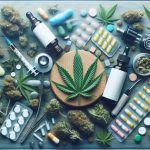 différence THC et CBD : tout ce que vous devez connaître