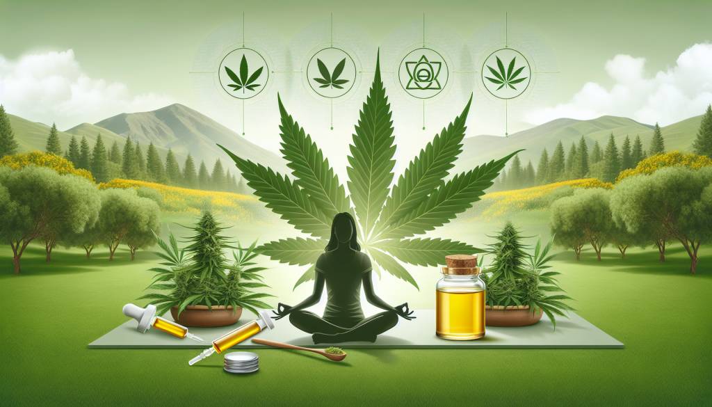 stress et CBD : un remède naturel ?