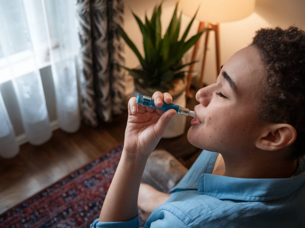 CBD et apnée du sommeil : une alternative naturelle pour mieux respirer la nuit