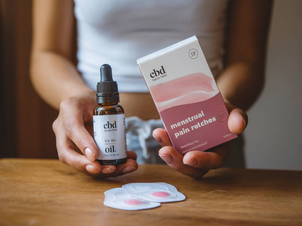 CBD et douleurs menstruelles : une alternative naturelle pour soulager les symptômes